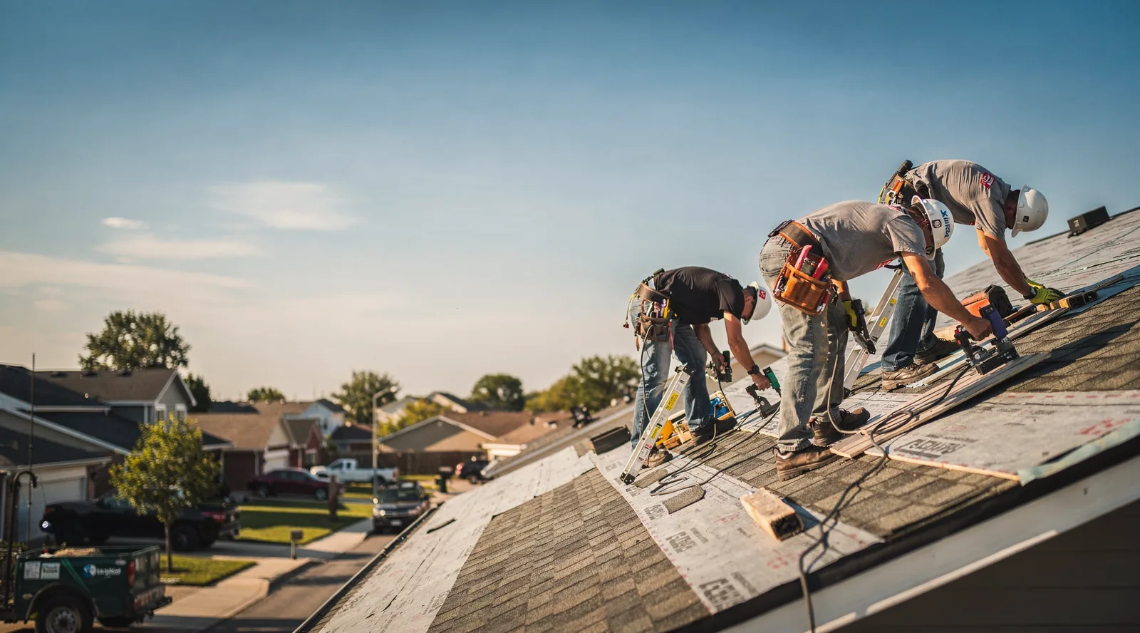 Roof Repair in Byesville, OH near me
